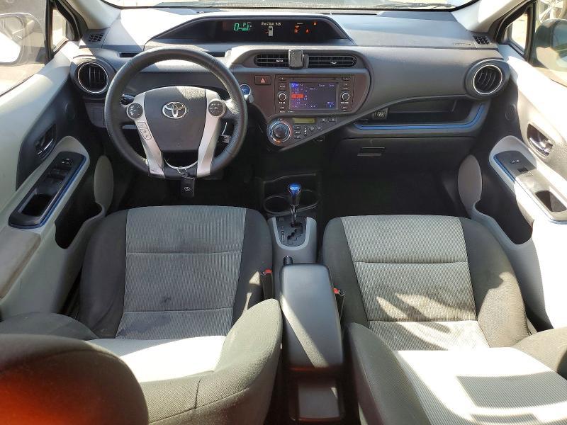 2013 Toyota Prius c Three