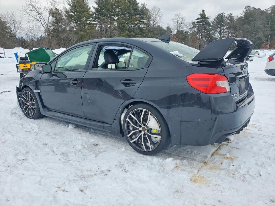 2021 Subaru Wrx sti