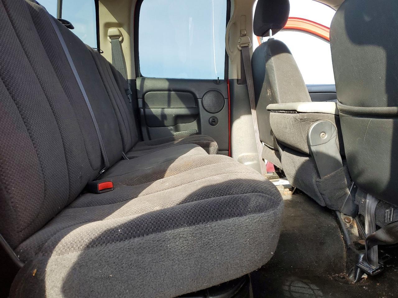 2002 Dodge RAM 1500