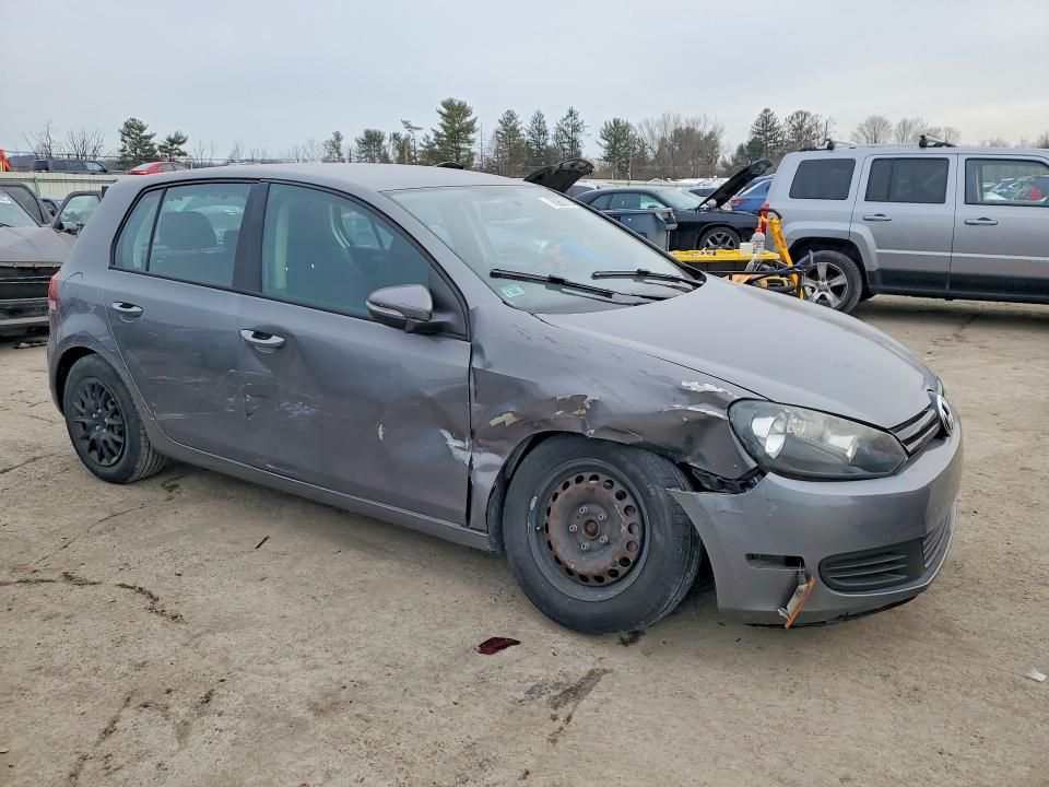 2012 Volkswagen Golf