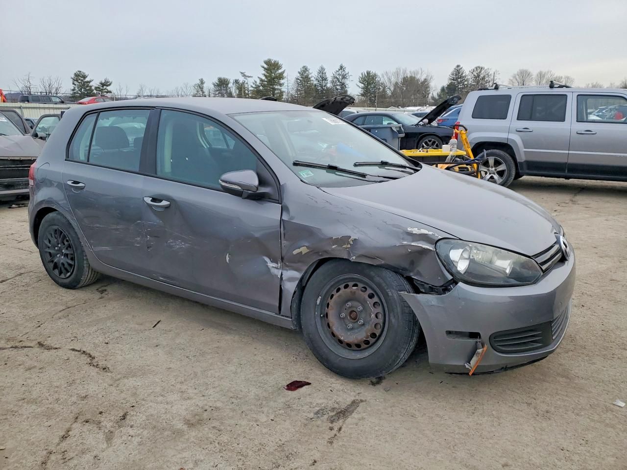 2012 Volkswagen Golf