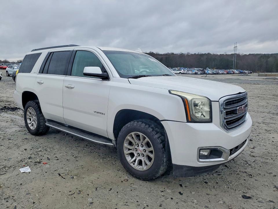 2016 GMC Yukon slt