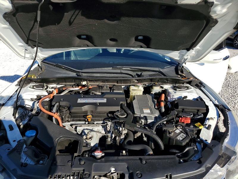 2017 Honda Accord Hybrid exl