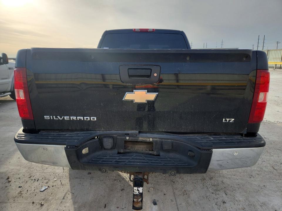 2008 Chevrolet Silverado C1500