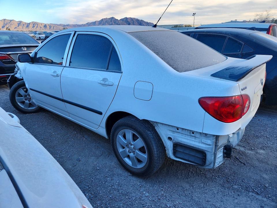 2003 Toyota Corolla ce