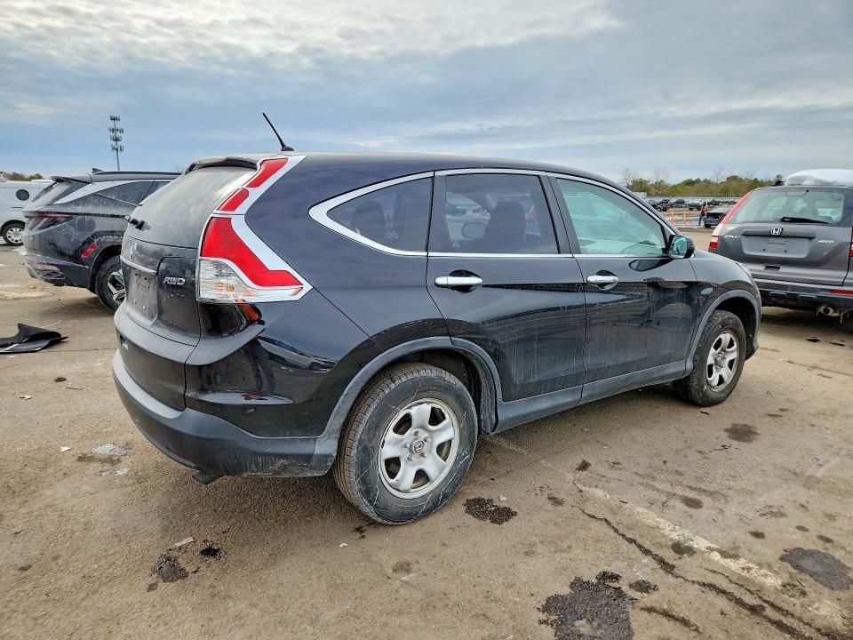 2012 Honda Cr-v lx