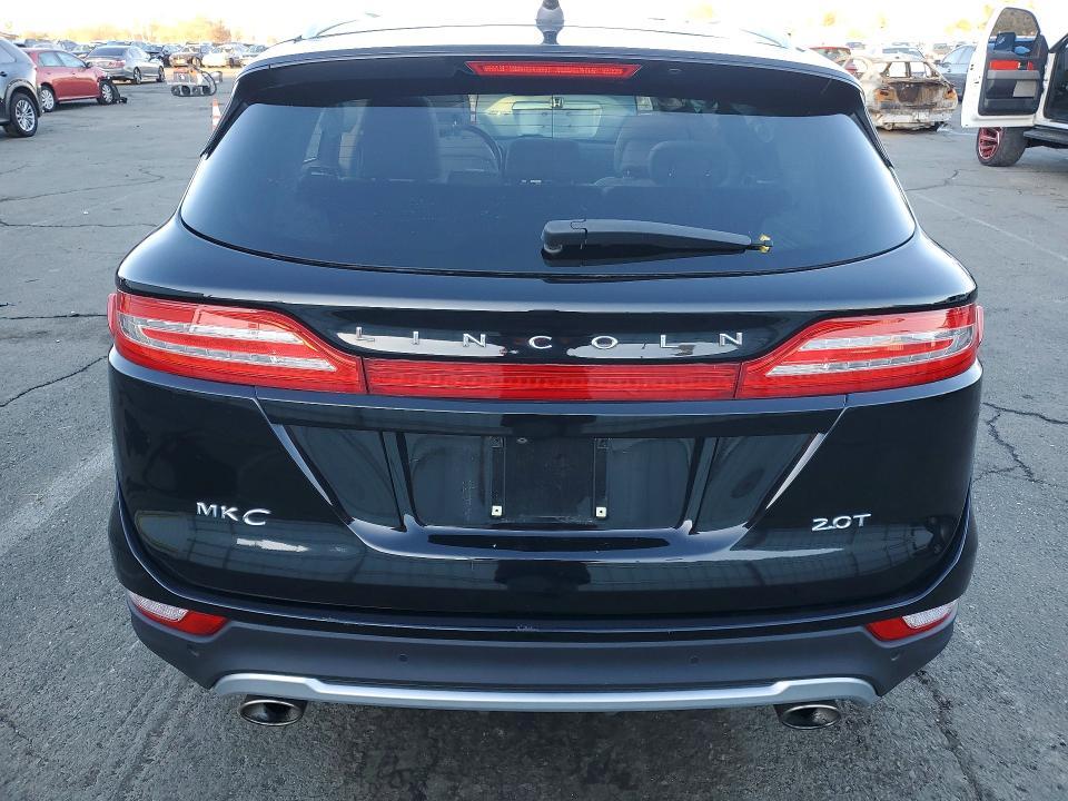 2017 Lincoln Mkc Reserve