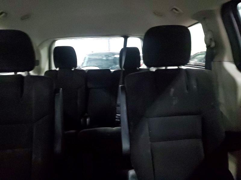 2015 Dodge Grand Caravan se