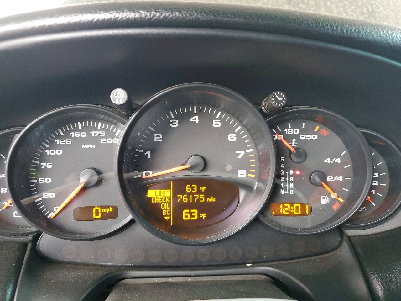 2002 Porsche 911 Carrera 2