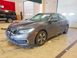 2020 Honda Civic lx en venta en Exeter, RI