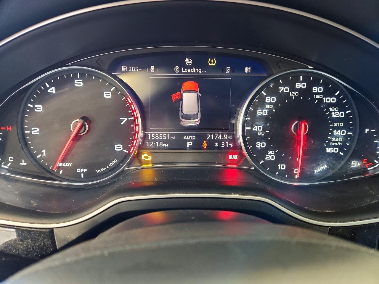 2018 Audi Q7 Premium Plus