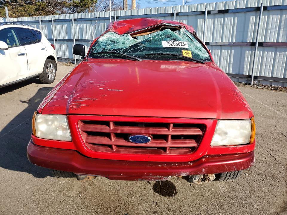 2001 Ford Ranger