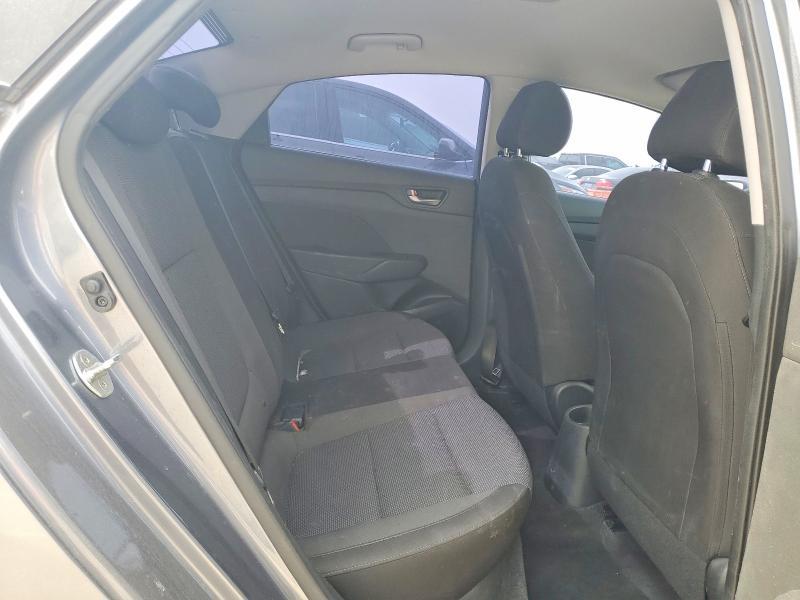 2018 Hyundai Accent se