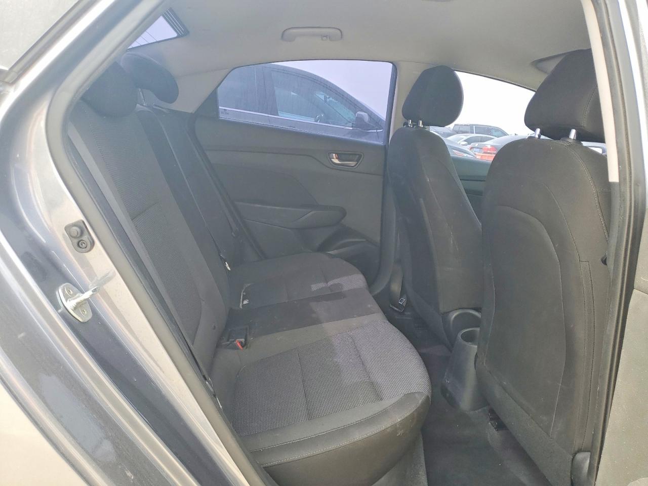 2018 Hyundai Accent se
