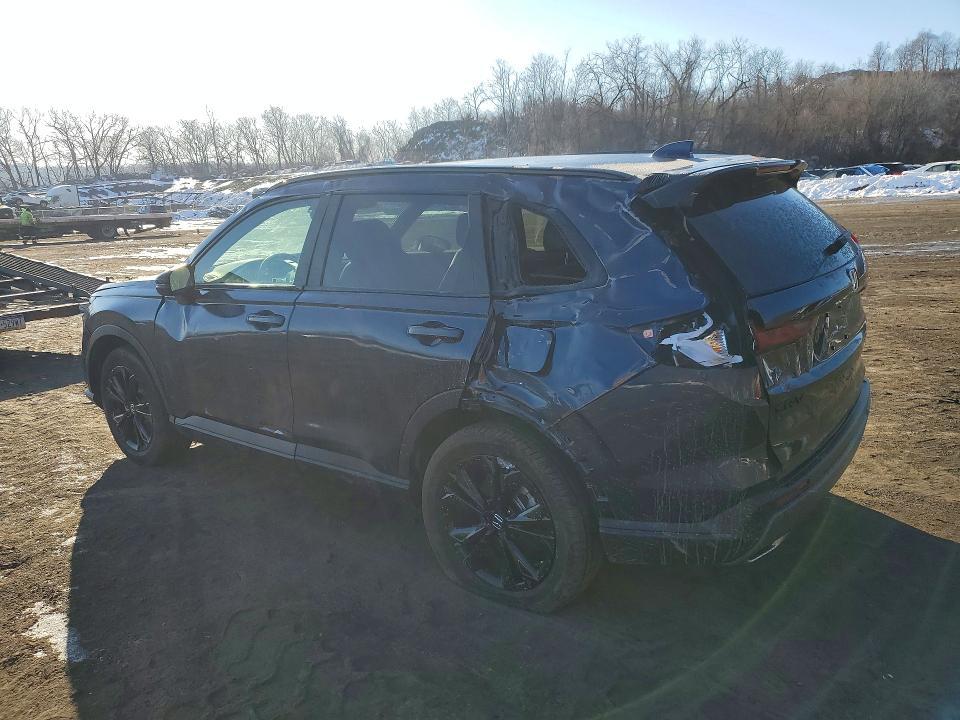 2026 Honda Crv awd