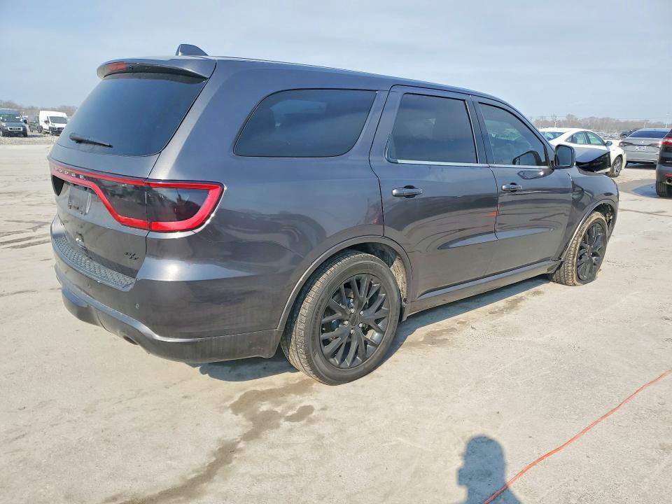 2015 Dodge Durango R/T