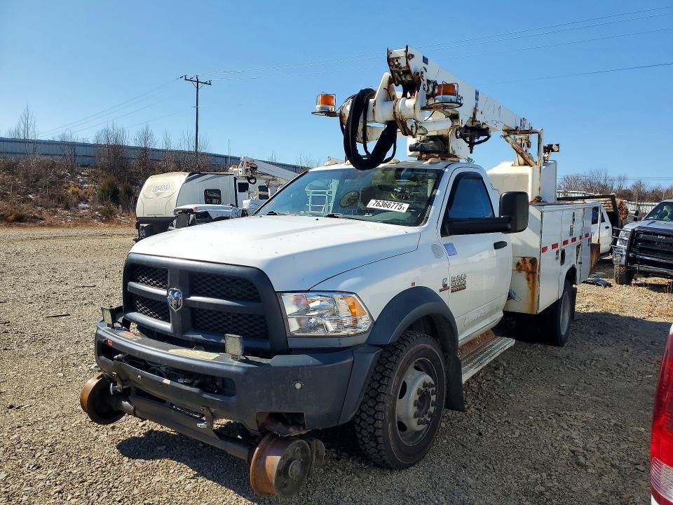 2014 Dodge Ram 5500