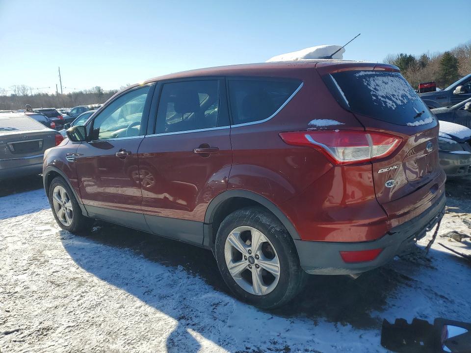 2015 Ford Escape se