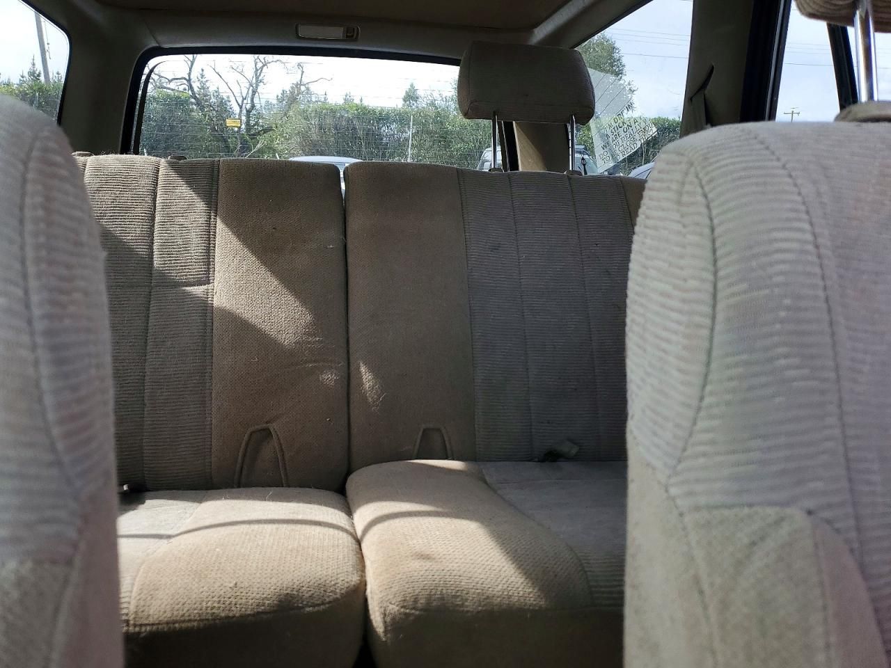 2000 Toyota 4runner SR5