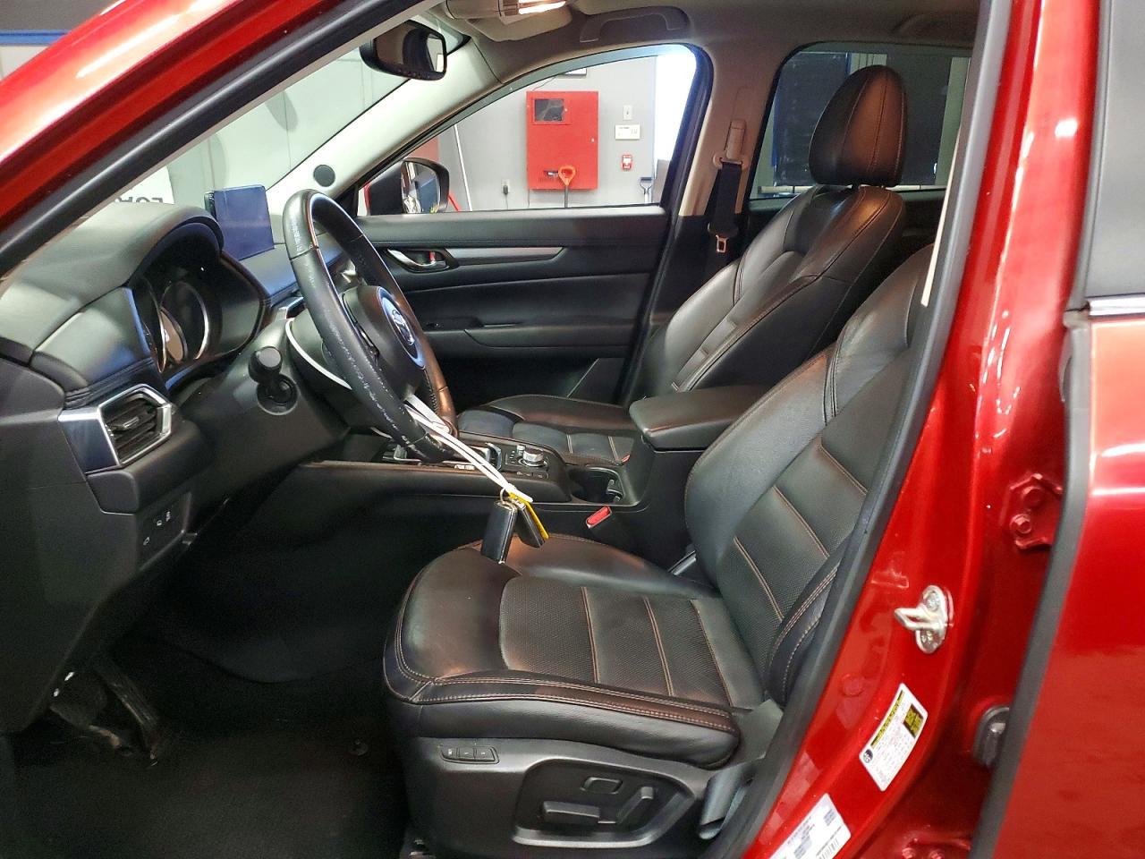 2021 Mazda Cx-5 Touring