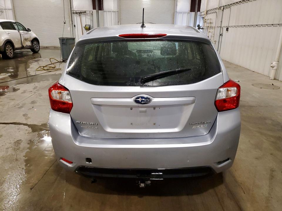 2013 Subaru Impreza Premium