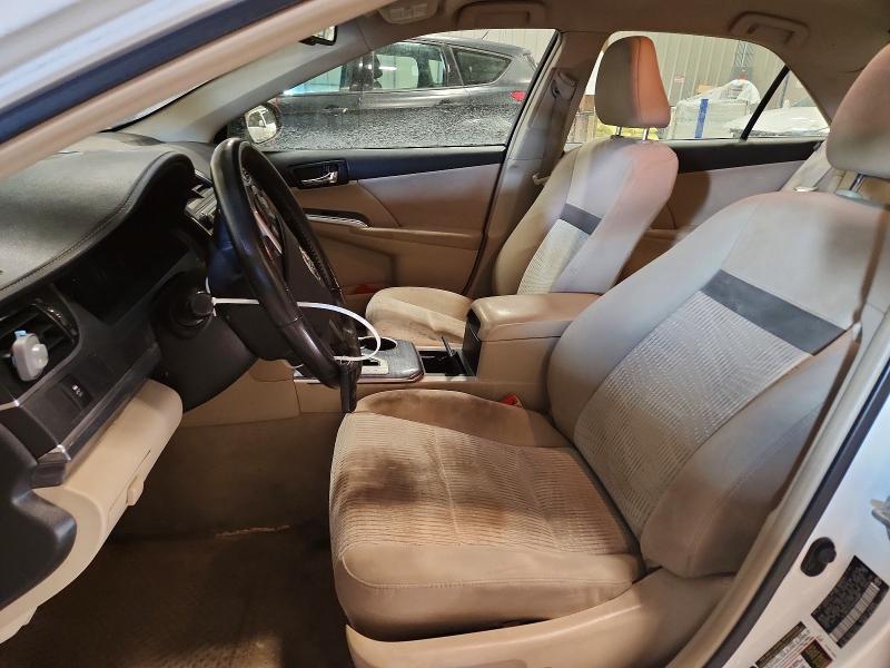 2012 Toyota Camry Hybrid