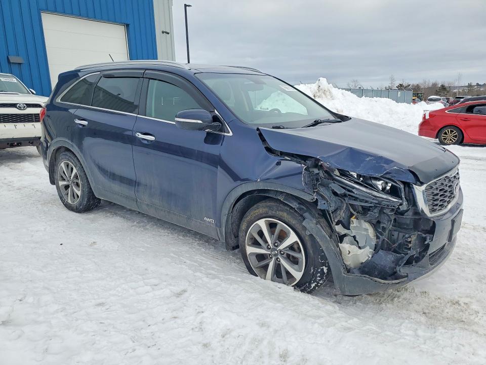 2020 KIA Sorento ex