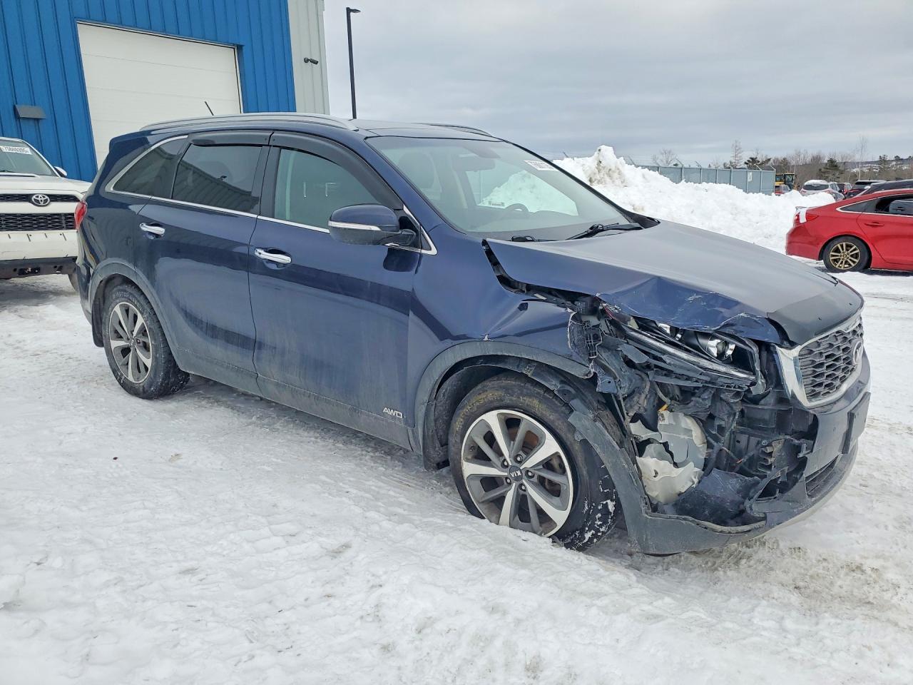 2020 KIA Sorento ex