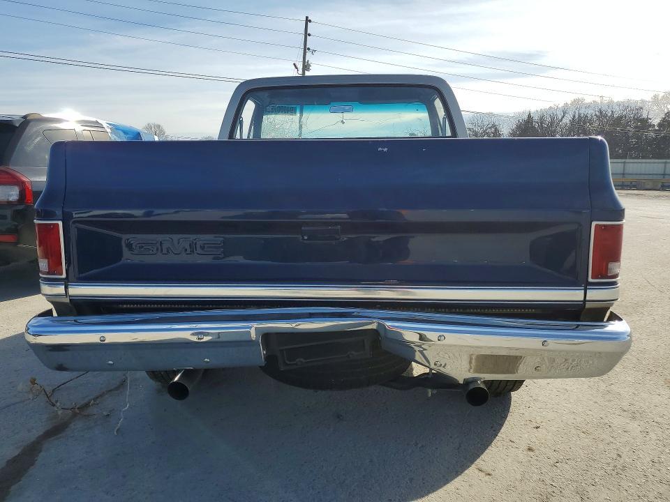 1984 GMC C1500