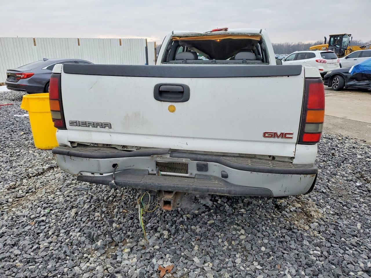 2004 GMC New Sierra K1500