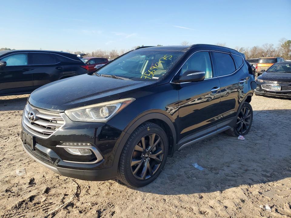 2017 Hyundai Santa fe Sport