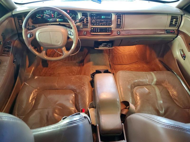 2000 Buick Park Avenue