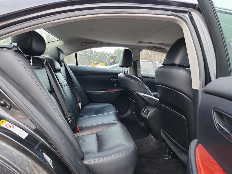2007 Lexus Es 350