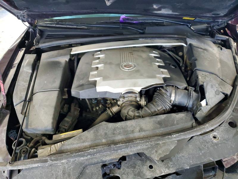 2009 Cadillac Cts hi Feature V6
