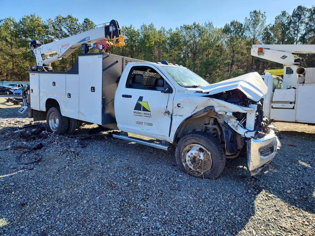 2024 Dodge RAM 5500 Utility / Service Truck
