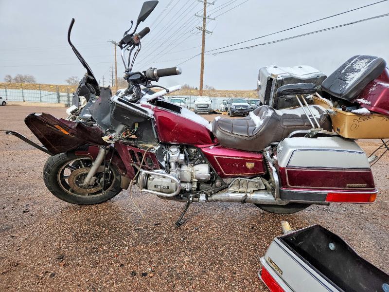 1985 Honda GL1200 I