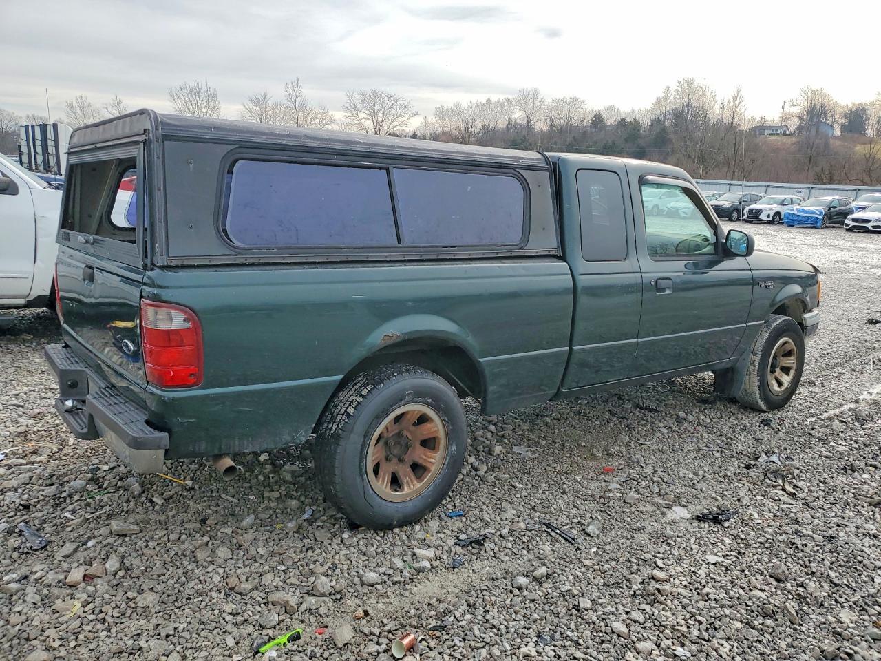 2002 Ford Ranger Super cab
