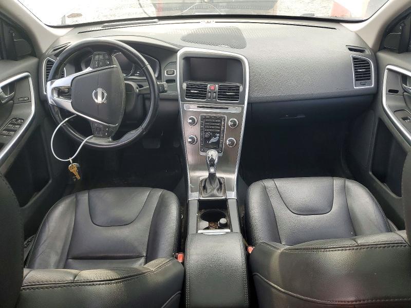 2015 Volvo Xc60 T5 Platinum