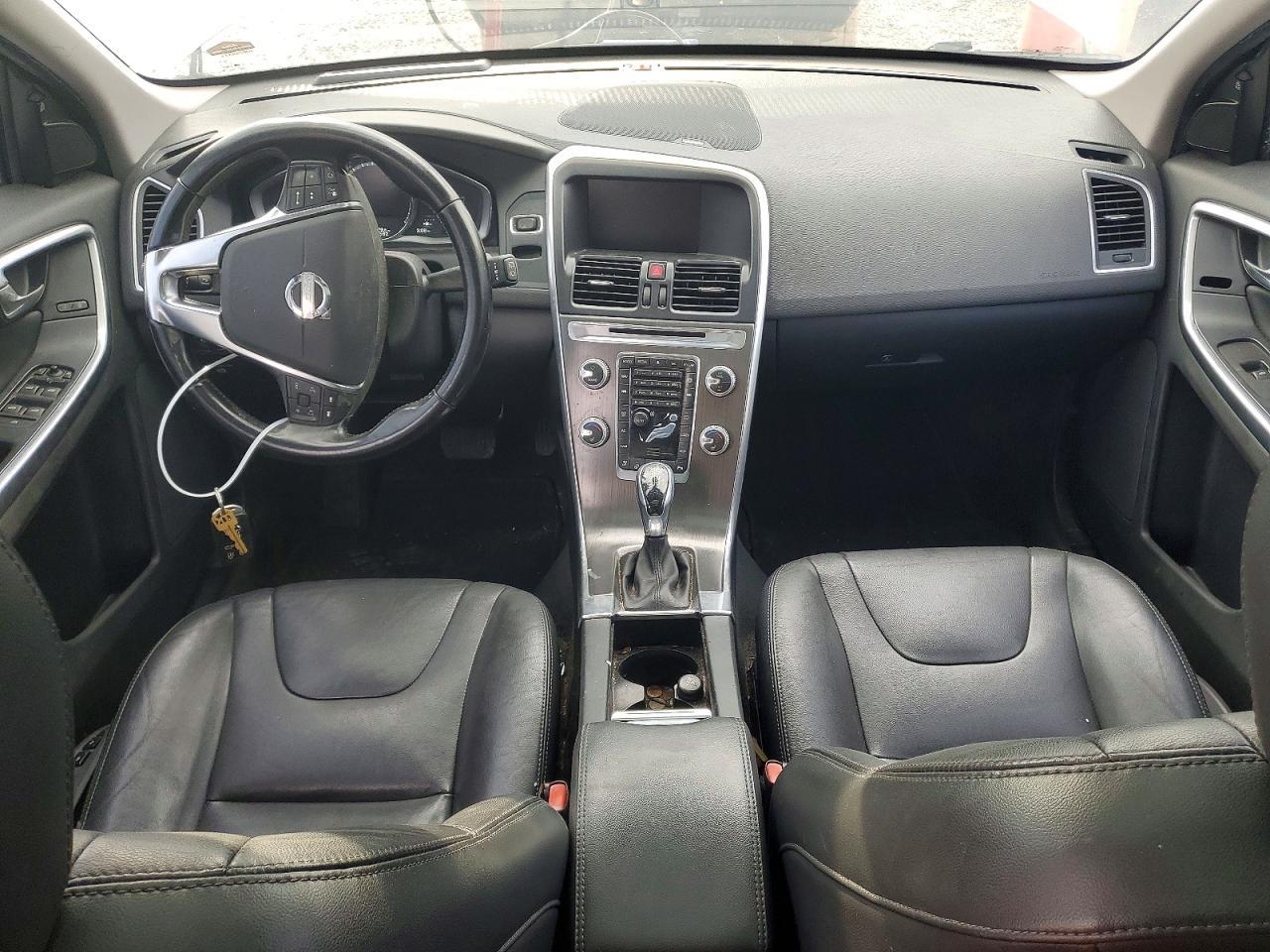 2015 Volvo Xc60 T5 Platinum