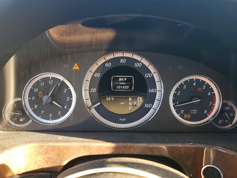 2012 Mercedes-Benz E 350 4matic