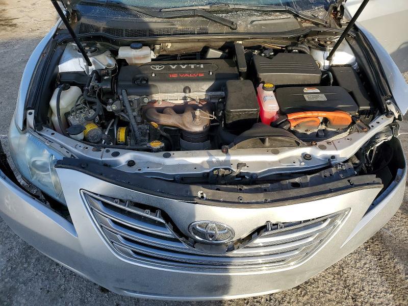 2009 Toyota Camry Hybrid