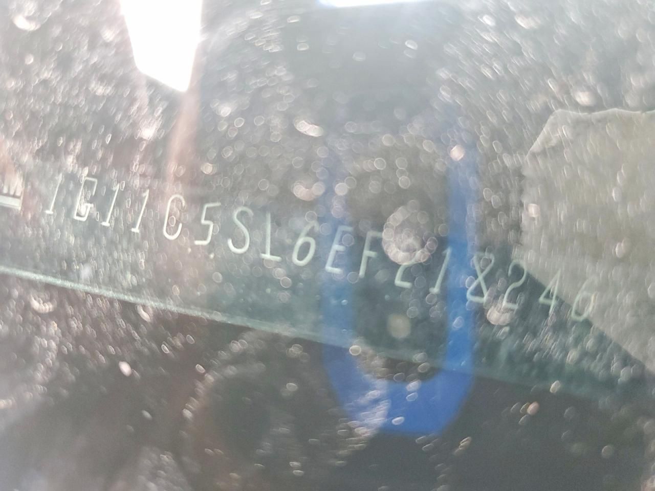 2014 Chevrolet Malibu 1LT