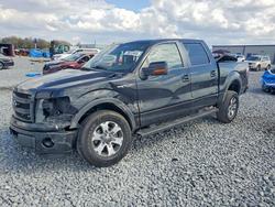 Salvage trucks for sale at Arcadia, FL auction: 2013 Ford F150 Supercrew