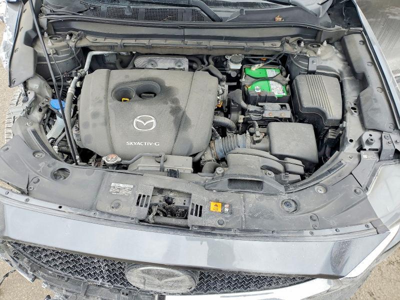 2020 Mazda Cx-5 Grand Touring