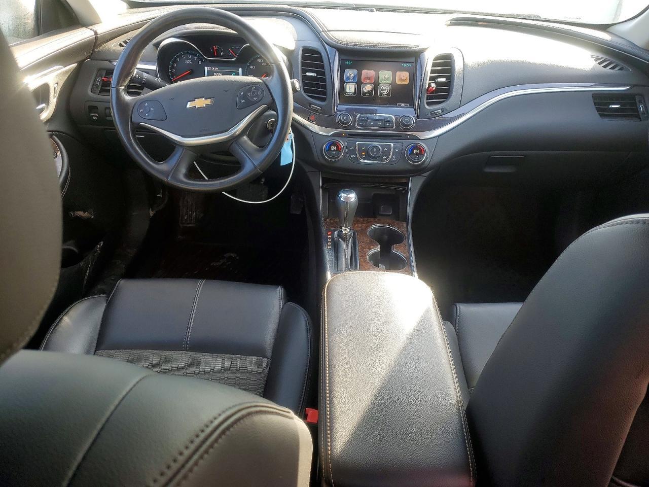 2015 Chevrolet Impala lt