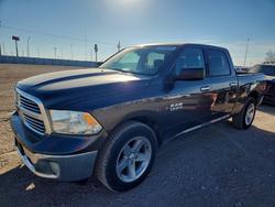 Dodge salvage cars for sale: 2015 Dodge RAM 1500 SLT