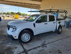 Salvage trucks for sale at Homestead, FL auction: 2025 Ford Maverick XL