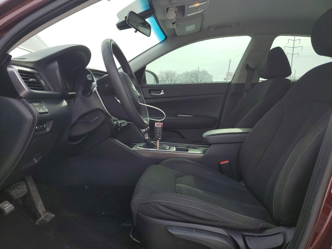 2019 KIA Optima lx