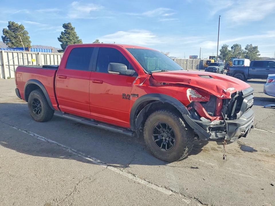 2017 Dodge RAM 1500 Rebel