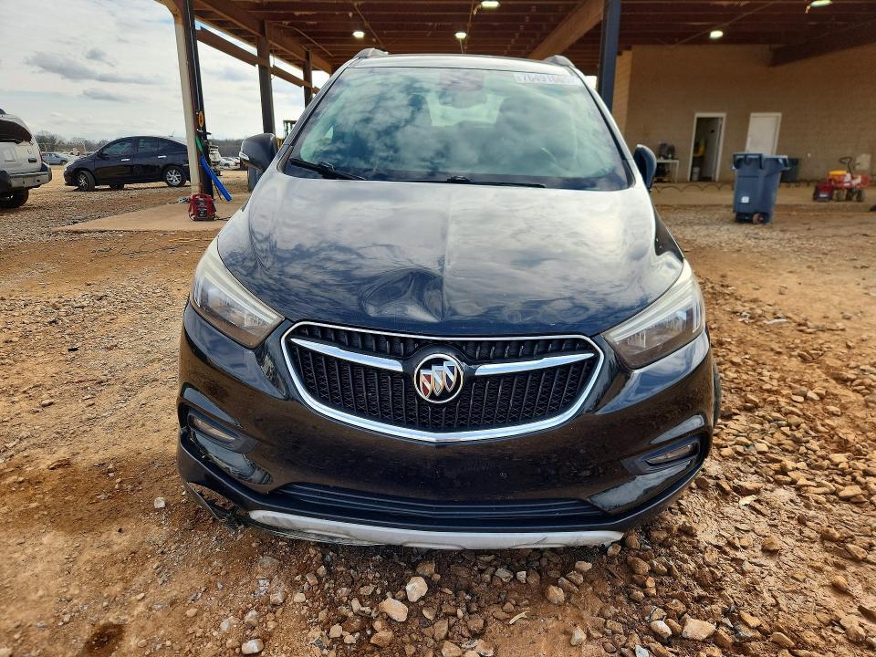 2017 Buick Encore Sport Touring